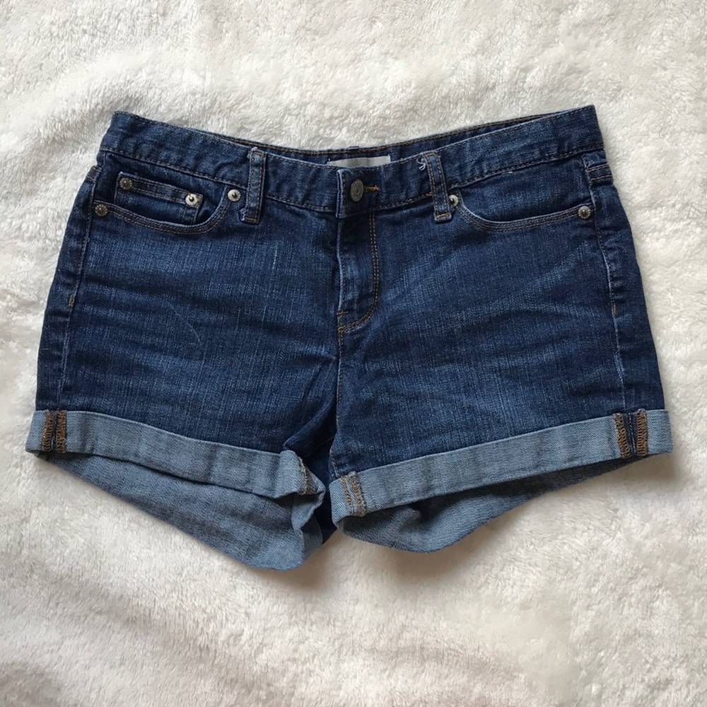 Banana Republic Denim Shorts